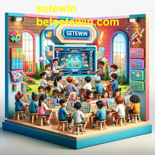 Jogos Educacionais: Aprendendo Brincando no Setewin
