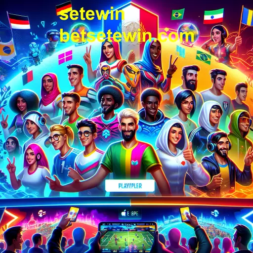 A Evolução dos Jogos Multiplayer: Conectando Jogadores ao Redor do Mundo